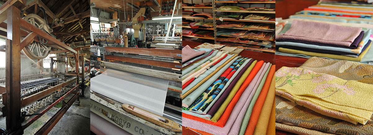 山藤織物工場