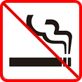 No smoking