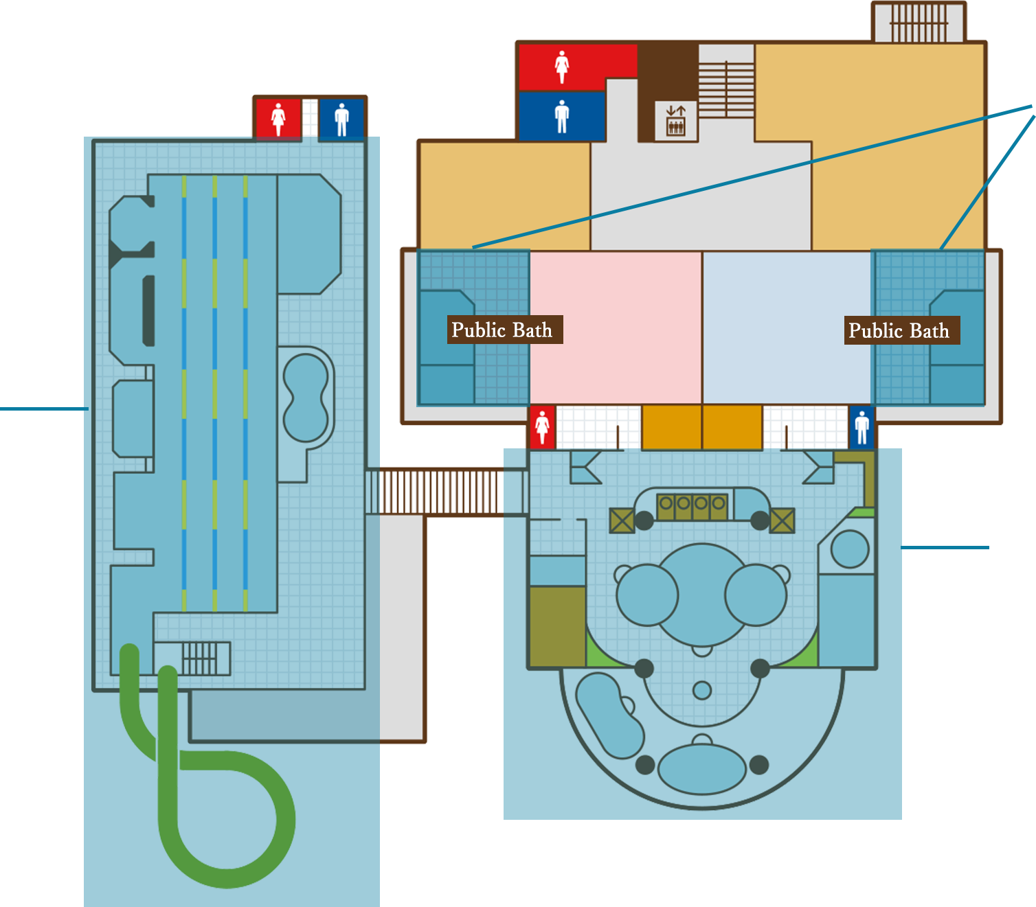 guide map