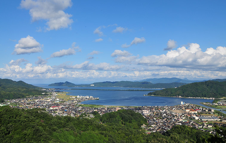 Amanohashidate