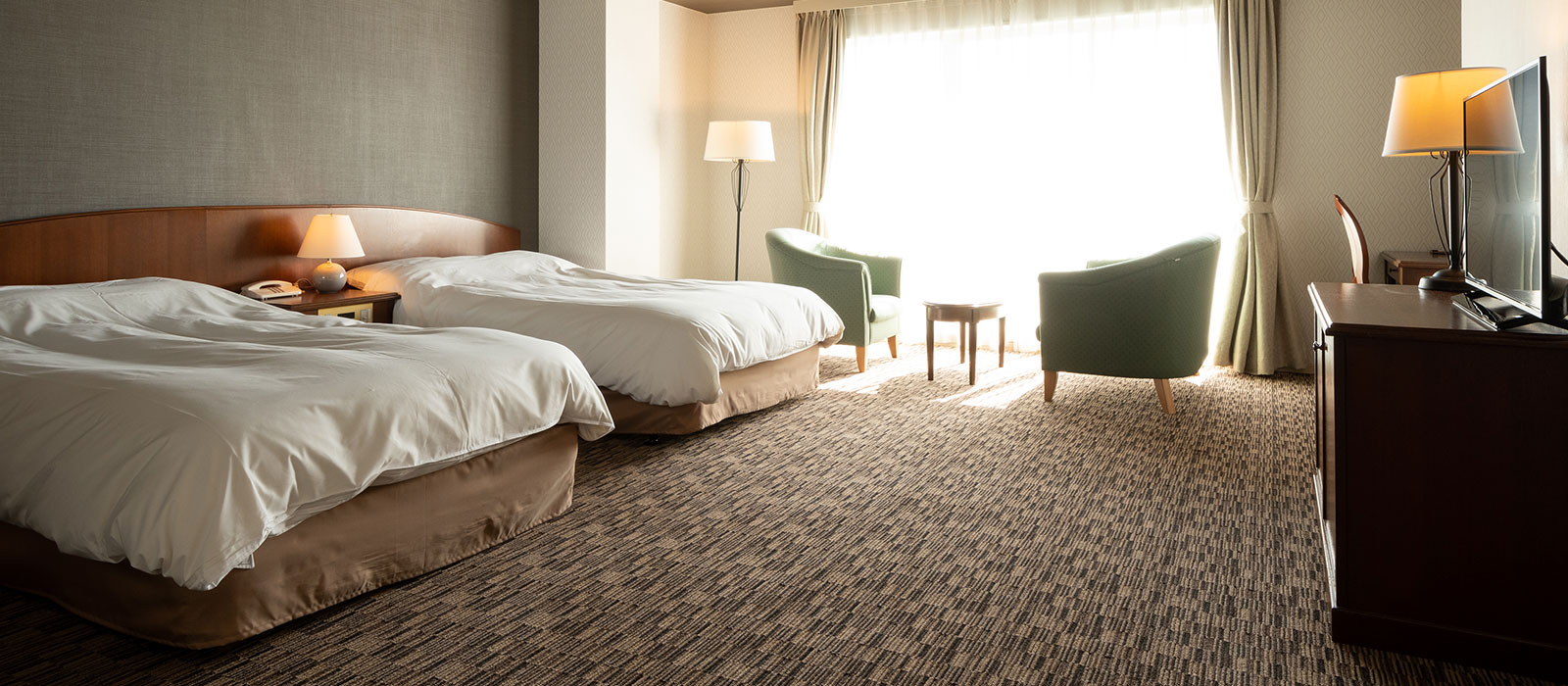 Hashidate bay hotel:guest rooms