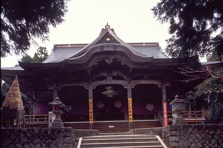 成相寺