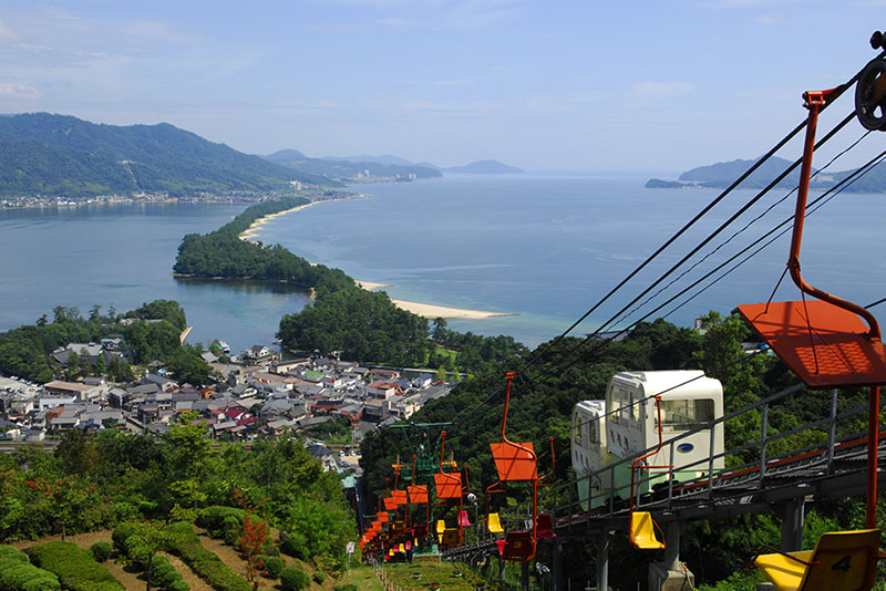 天橋立ビューランド