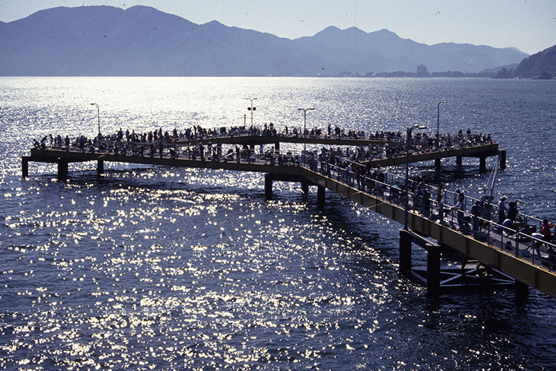 宮津市海洋釣り場