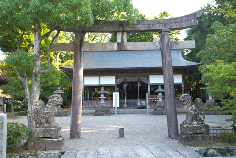 浦嶋神社