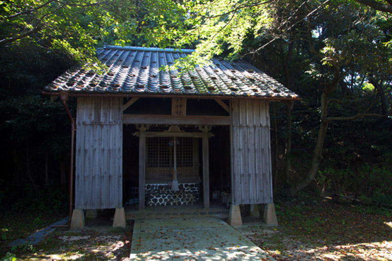 静神社