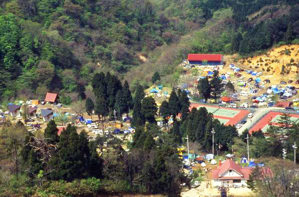 京丹後森林公園スイス村