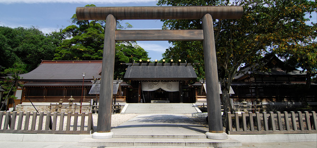 元伊勢籠神社